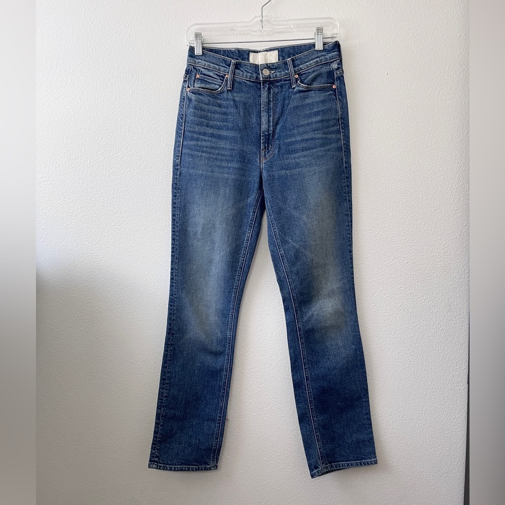Mother Jeans Pants The Dazzler Cowboys Don’t Cry Size 26